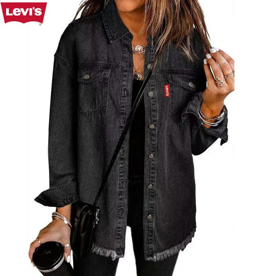 Levi’s™ Original Women’s Denim Shacket
