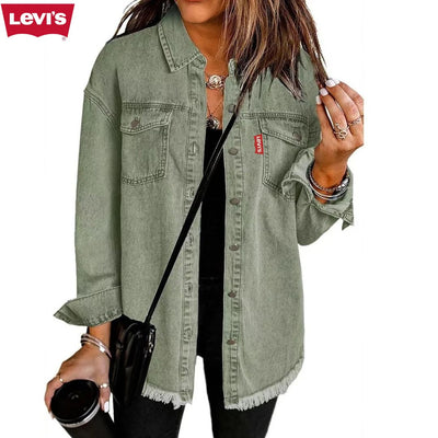 Levi’s™ Original Women’s Denim Shacket