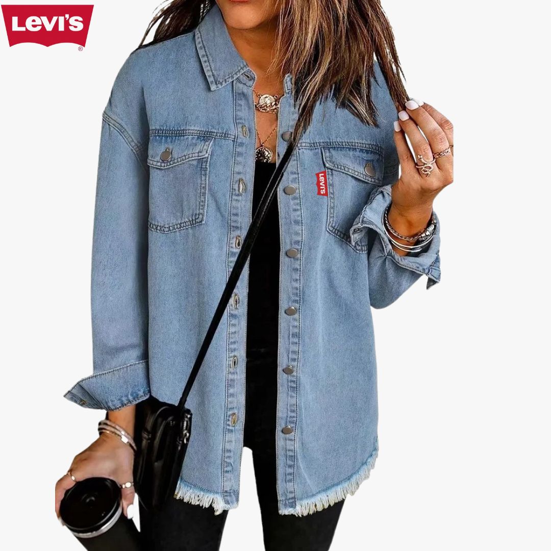 Levi’s™ Original Women’s Denim Shacket