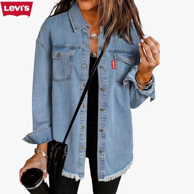 Levi’s™ Original Women’s Denim Shacket