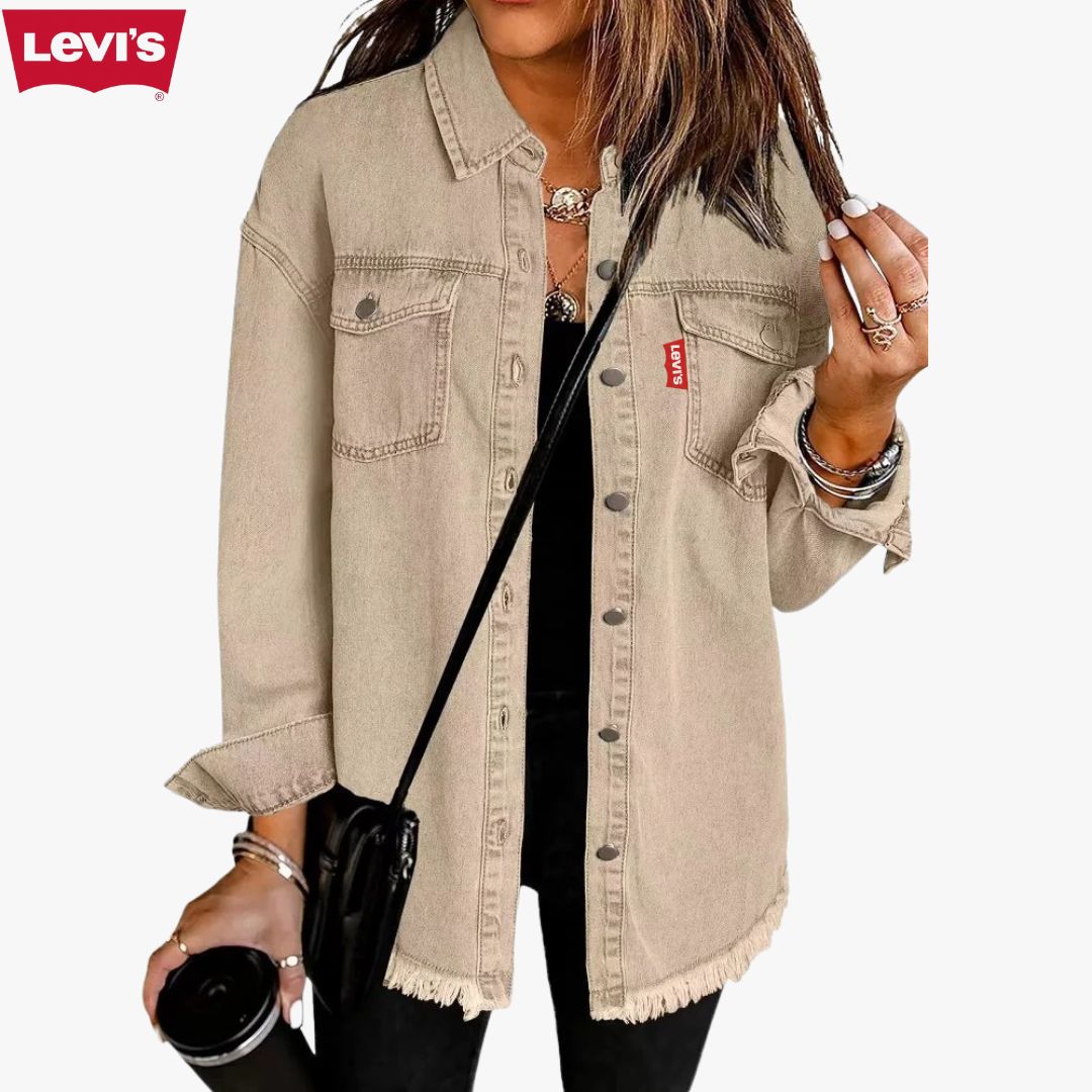 Levi’s™ Original Women’s Denim Shacket