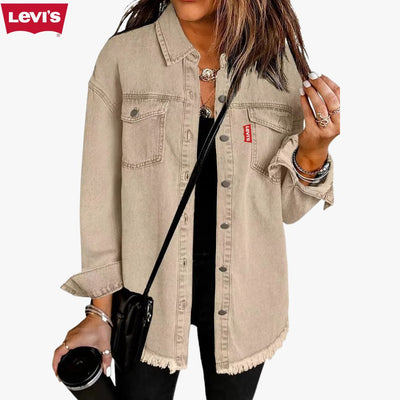 Levi’s™ Original Women’s Denim Shacket