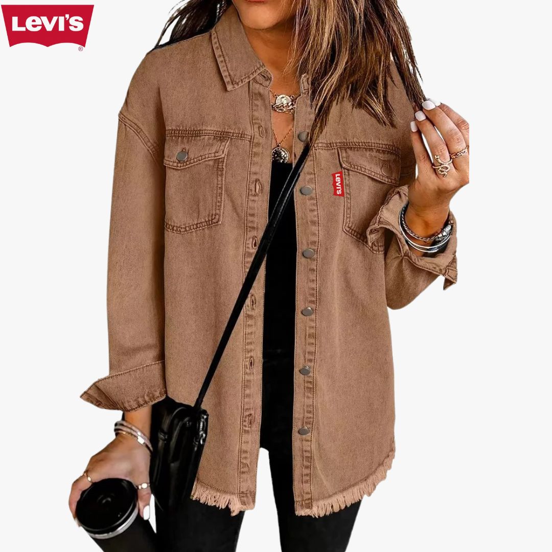 Levi’s™ Original Women’s Denim Shacket