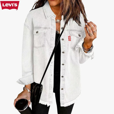 Levi’s™ Original Women’s Denim Shacket