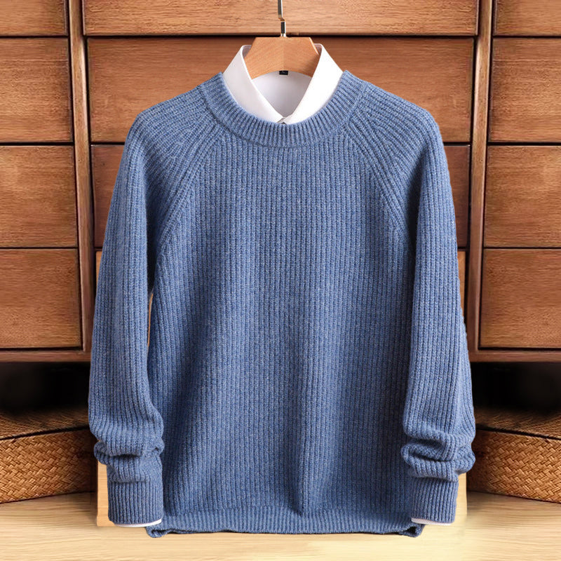 Dan Anthony Luxury Knit Wool Sweater