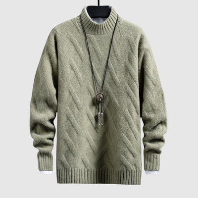 Dan Anthony Refined Knit Sweater