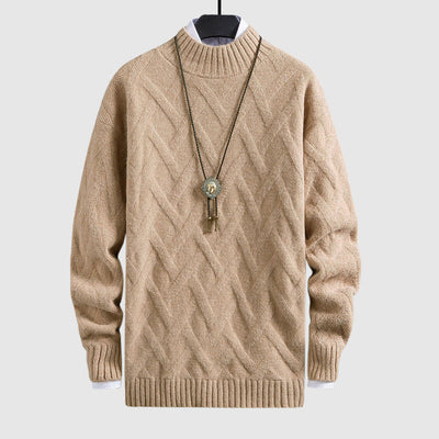 Dan Anthony Refined Knit Sweater