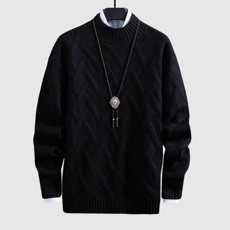Dan Anthony Refined Knit Sweater