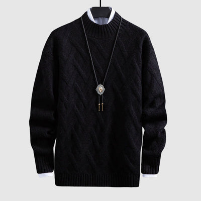 Dan Anthony Refined Knit Sweater